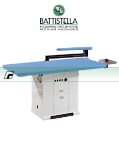 Stół prasowalniczy BATTISTELLA URANO z prasulcem