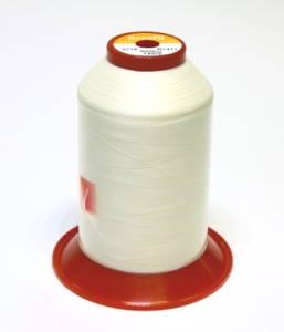 NIĆ AMANN SERAFIL 120/2 180 tex 16 DO PODSZYWARKI ECRU 0776