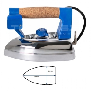 ŻELAZKO ELEKTRYCZNO-PAROWE COMEL