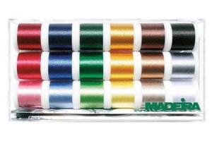 ZESTAW NICI HAFCIARSKICH MADEIRA 18 SZT.