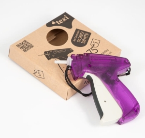 Metkownica etykieciarka do etykietowania - standard  pistolet TEXI 75S TAG GUN 