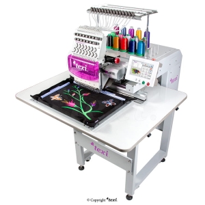 Rama 540 mm x 360 mm ze stolikiem stabilizującym TEXI1501