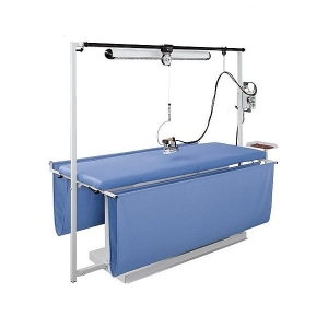 Stół prasowalniczy prostokątny do zasłon COMEL MP/F/T 200x75