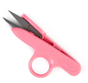 Obcinaczki do nitek różowe 12 cm