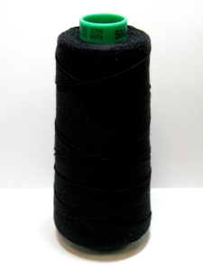 NIĆ DO ZASZYWARKI ARIADNA TALIA 12 CZARNA 500m