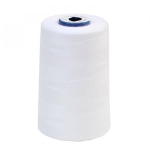 Nić do owerloka ARIADNA VIGA 120 5000m kol. 1630 - biała