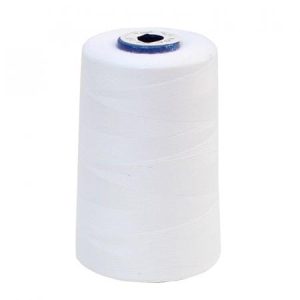 Nić do owerloka ARIADNA VIGA 120 5000m kol. 1630 - biała