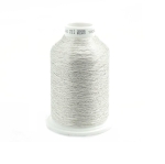 Nić metalizowana do haftu srebrna ARIADNA IRISMET kol. 3995