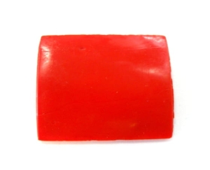 KREDA KRAWIECKA WOSKOWA CZERWONA 