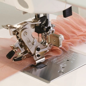 STOPKA DO FALBANEK I ZAKŁADEK JANOME 943100000 ROTACYJNY