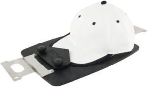 TAMBOREK DO CZAPEK 100 x 90mm (JANOME MB-4, MB-4S, MB-7)