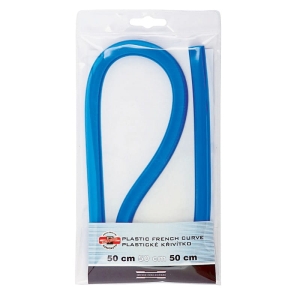 Krzywik giętki KIN miara elastyczna 50cm 717028