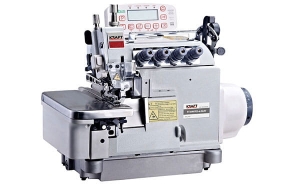 Owerlok KRAFFT KF-998TED-5 AUTOMAT