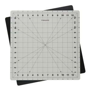 Obrotowa mata podkładowa FISKARS 35,5x35,5cm gr. 3mm
