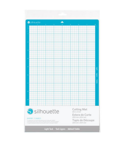 Mata ze słabym klejem Silhouette Portrait  8” x 12”