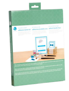 Zestaw startowy – brokat SILHOUETTE