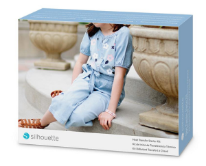 Zestaw startowy – naprasowanki SILHOUETTE