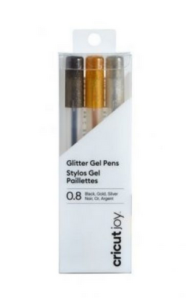 Mazaki Cricut Joy brokatowe