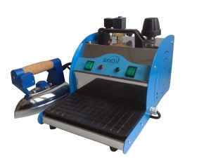 WYTWORNICA PARY COMEL SNAIL 2 LITRY Z ŻELAZKIEM 