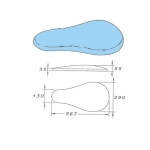 Prasulec forma poduszka