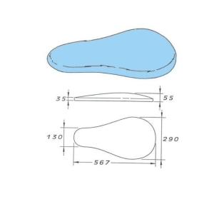 Prasulec forma poduszka