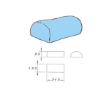 Prasulec forma barki męskie