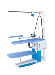 Stół prasowalniczy uniwersalny COMEL BR/A SXD z regulacją wysokości