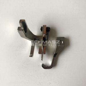 STOPKA U500R KRAWĘDZIOWA PRAWA 4,8 MM 3/16" STOPKOWO-ZĄBKOWY