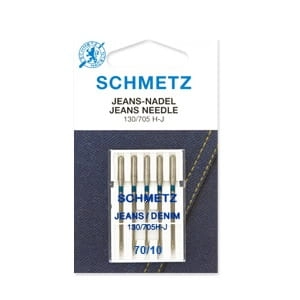 Igły do denimu (jeansu) SCHMETZ do maszyn domowych, 5szt.x70.jpg