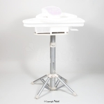 TEXI AP02. Podstawa prasy parowej Apollo 68, Apollo 101, regulowana wysokość 63-73 cm