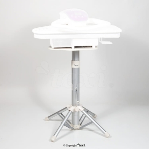 TEXI AP02. Podstawa prasy parowej Apollo 68, Apollo 101, regulowana wysokość 63-73 cm