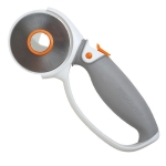 Nóż krążkowy Fiskars 60 mm z tytanowym ostrzem