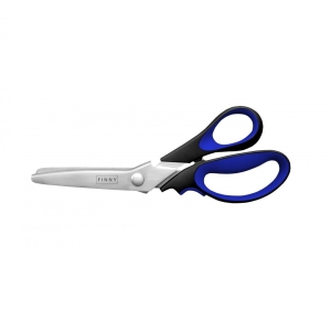 Nożyce krawieckie KRETZER 774423 23CM ZYGZAK