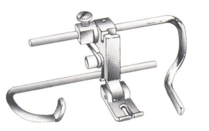 STOPKA Z LINIJKAMI, PROWADNIKAMI P723