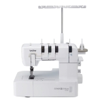 BROTHER CV3440 RENDERKA 